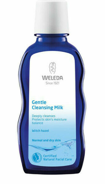 Weleda Čistící pleťové mléko 100ml porovnat ceny