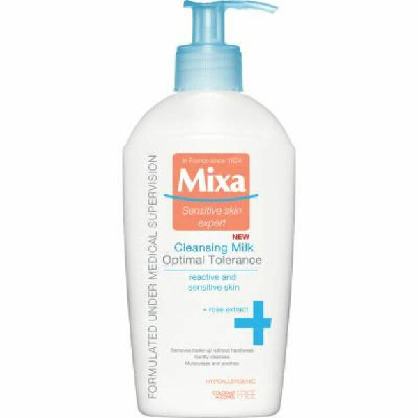 MIXA Odličovací mléko 200 ml porovnat ceny