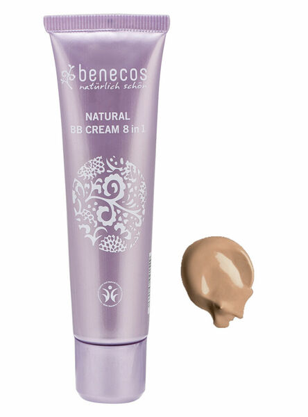 Benecos BB krém 8v1 beige 30ml porovnat ceny