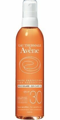 AVENE Huile solaire Sluneční olej SPF30 200ml porovnat ceny