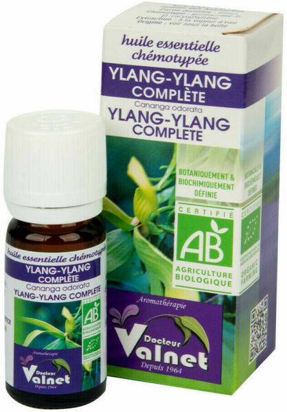 Docteur Valnet  Cosbionat Éterický olej ylang-ylang BIO 10ml porovnat ceny