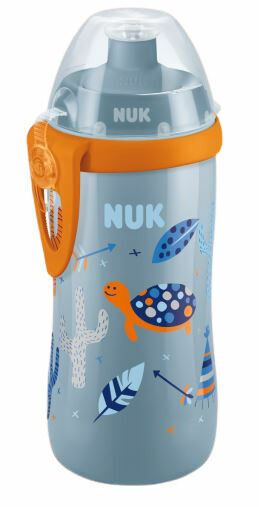 Nuk FC Láhev PP Junior Cup 300ml porovnat ceny