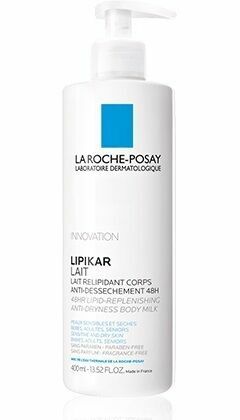 LA ROCHE-POSAY Lipikar tělové mléko 400 ml porovnat ceny