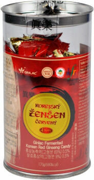 4slim Bonbony s ženšenem 170g porovnat ceny