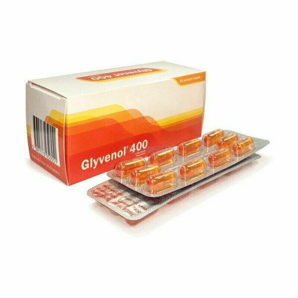 Glyvenol 400 por.cps.mol. 60x400mg porovnat ceny
