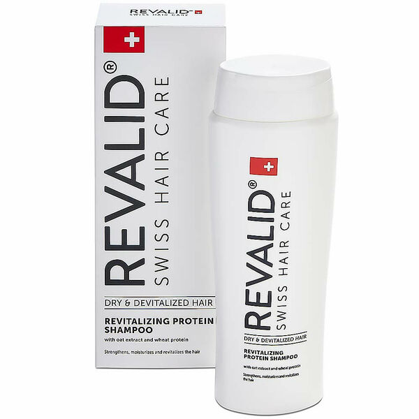 REVALID Revitalizační šampon 250 ml porovnat ceny