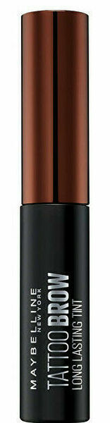 Maybelline Tattoo Brow Gel Tint semi-permanentní barva na obočí 02 Medium Brown 4,6g porovnat ceny