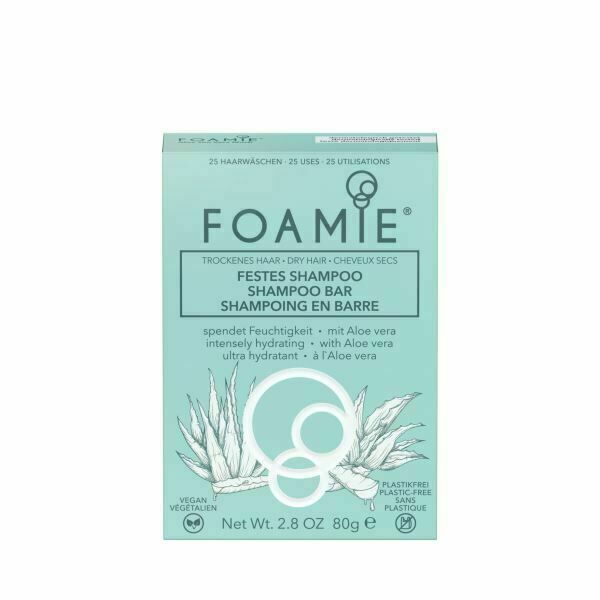 Foamie Shampoo Bar Aloe You Vera Much 80g porovnat ceny