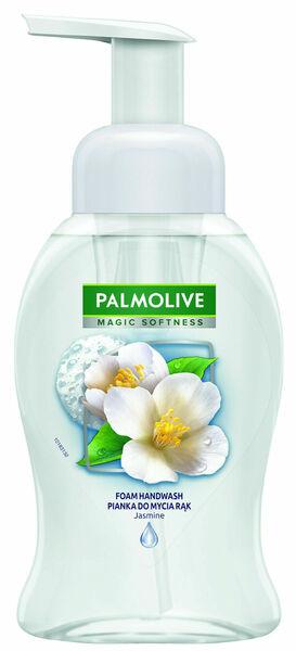 Palmolive Tekuté mýdlo Magic Softness Jasmine 250ml porovnat ceny