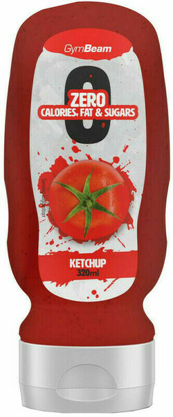 GymBeam Ketchup 320ml porovnat ceny