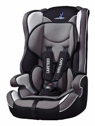 Autosedačka CARETERO ViVo black 2016 porovnat ceny