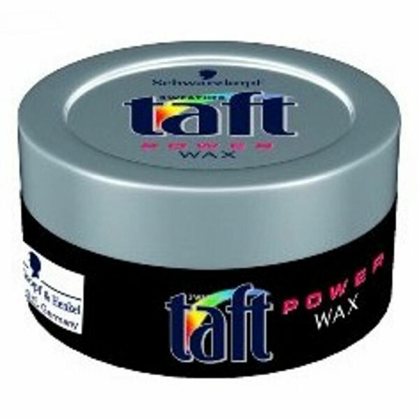 TAFT vosk power mega silně tužící 75ml černý porovnat ceny