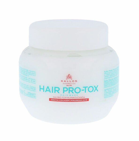 KALLOS Cosmetics Hair Pro-Tox maska na vlasy 275ml porovnat ceny