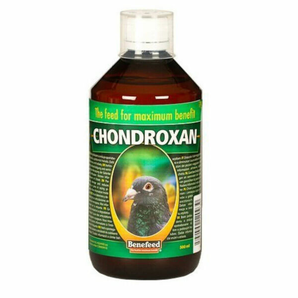 BENEFEED Chondroxan pro holuby 500 ml porovnat ceny