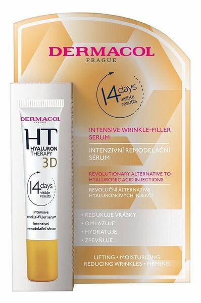 Dermacol Hyaluron Therapy 3D sérum 12ml porovnat ceny