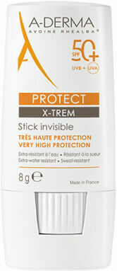 A-Derma Protect X-TREME Transparetní tyčinka SPF50+ 8g porovnat ceny