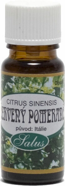SALUS Esenciální olej Červený pomeranč 10ml porovnat ceny