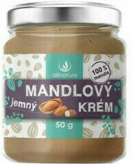 Allnature Mandlový krém 50g porovnat ceny