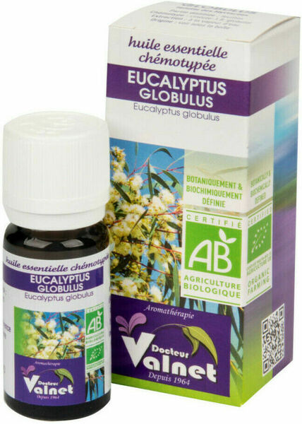 Docteur Valnet  Cosbionat Éterický olej eukalyptus globulus BIO 10ml porovnat ceny