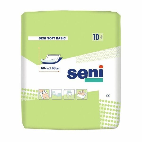 Seni Soft BASIC 60 x 60 cm 10 ks podl. absorp. porovnat ceny