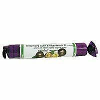 Intact hroznový cukr s vitamín C maracuja 40g(rolička) porovnat ceny