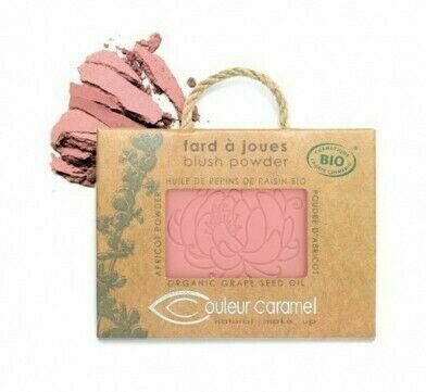 Couleur Caramel  Tvářenka č.52 - Fresh pink BIO porovnat ceny
