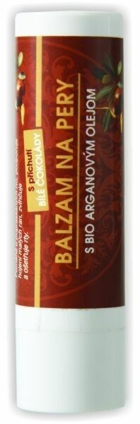 Body tip Balzám na rty s arganovým olejem 4,2g porovnat ceny