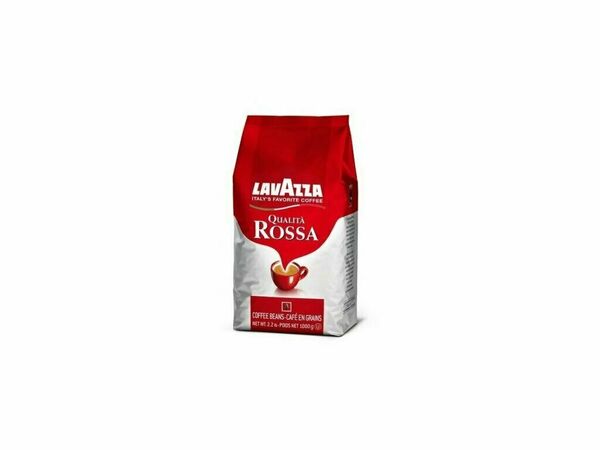 Lavazza Qualita Rossa 1 kg zrnková káva porovnat ceny