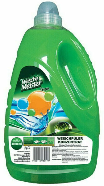 WascheMeister Aviváž Green 3070ml porovnat ceny