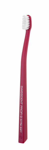 Swissdent Gentle zubní kartáček X-soft Bordo porovnat ceny