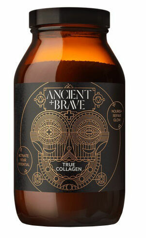 Acient + Brave  Ancient Brave Grass Fed True Collagen 200g porovnat ceny