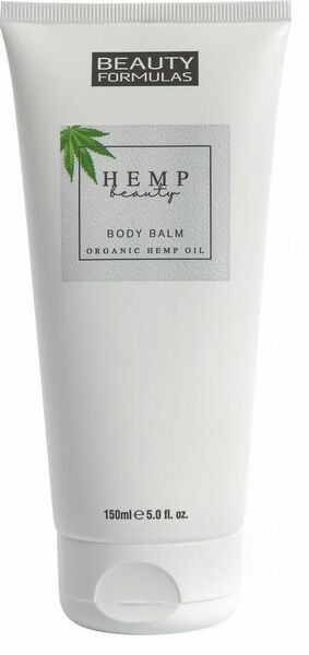 BeautyFormulas Tělový balzám s konopným olejem 150ml porovnat ceny