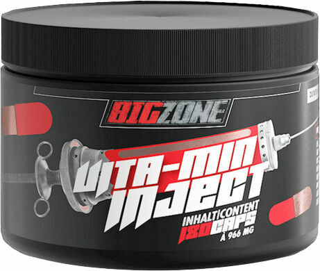 Big Zone Vita-min Inject 180 kapslí porovnat ceny
