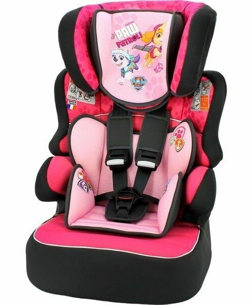 Autosedačka Nania Beline Sp Luxe Paw Patrol 2017 pink porovnat ceny
