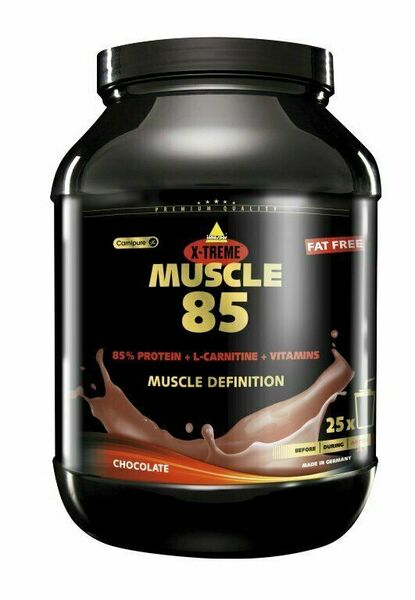 Inkospor Active  Inkospor X-TREME Muscle 85 čokoláda 750g porovnat ceny