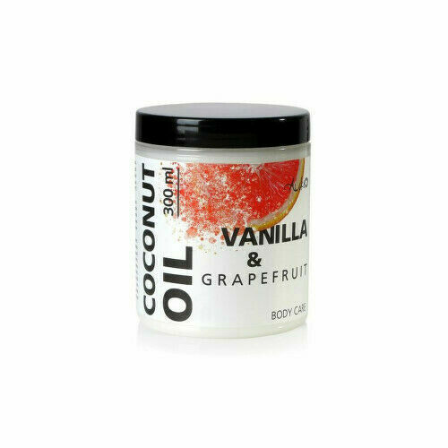AUKSO Kokosový olej bodycare Grep a vanilka 300ml porovnat ceny