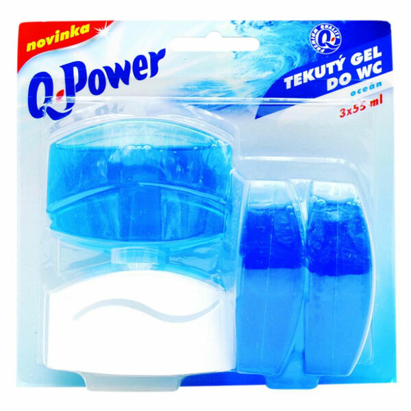 Q POWER Tekutý závěs Oceán 3 x 55 ml porovnat ceny