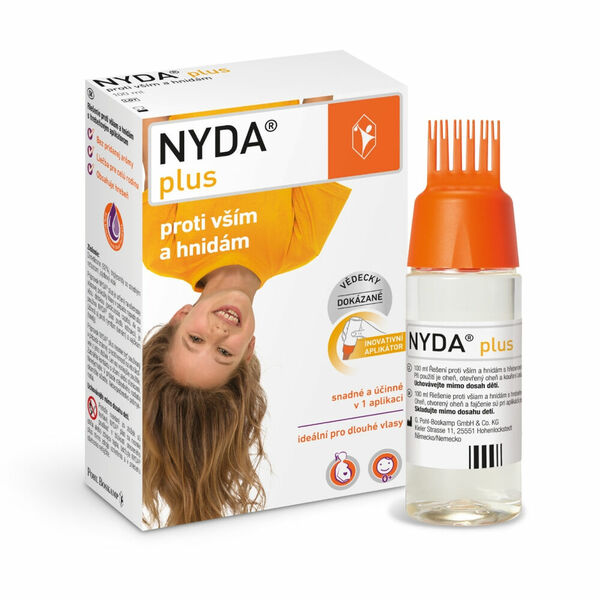 NYDA Plus proti vším a hnidám 100 ml porovnat ceny