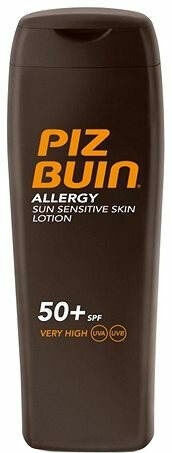PIZ BUIN Allergy Lotion 200ml SPF50+ porovnat ceny
