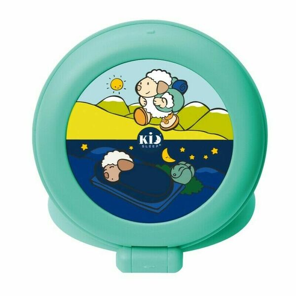 KID´Sleep GLOBETROTTER Water Green porovnat ceny