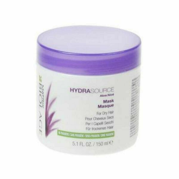 MATRIX Biolage Hydrasource maska pro suché vlasy Objem 150 ml porovnat ceny