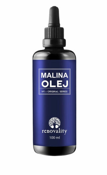Renovality Malinový olej lisovaný za studena 100ml porovnat ceny