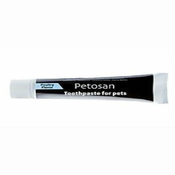PETOSAN zubní pasta drůbeží 70 g/50 ml tuba porovnat ceny