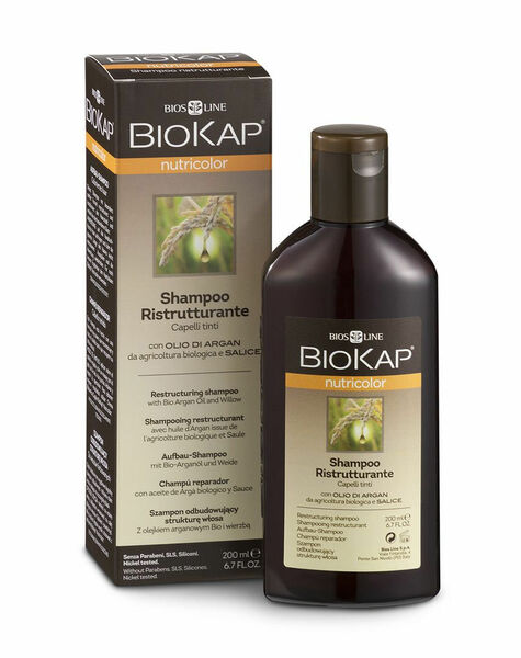 BIOKAP Obnovující šampon 250 ml porovnat ceny
