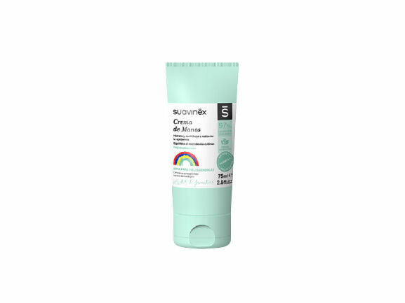 Suavinex Krém na ruce 75ml porovnat ceny