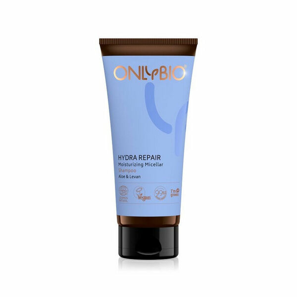 ONLYBIO Hydra Repair micelární šampon pro suché a poškozené vlasy 200 ml porovnat ceny