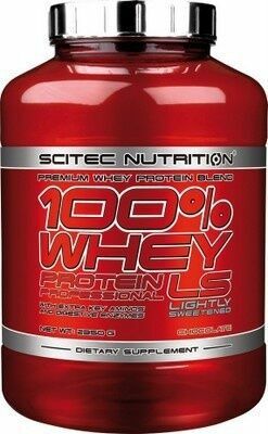 SciTec Nutrition 100% Whey Protein Professional čokoláda 2350g porovnat ceny
