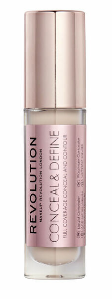 Makeup Revolution London  Revolution Conceal & Define C0.5 korektor 3,4ml porovnat ceny