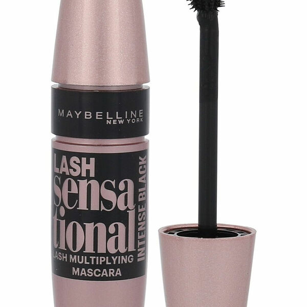 MAYBELLINE Lash Sensational řasenka 9,5ml Intense Black porovnat ceny