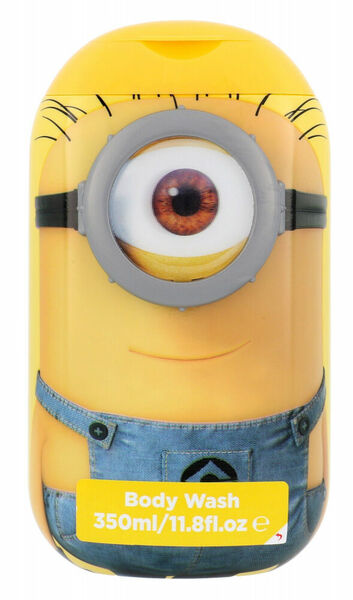 MINIONS Body Wash sprchový gel 350ml porovnat ceny